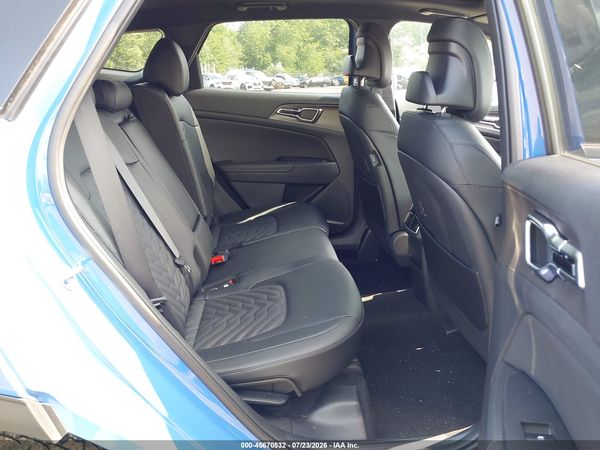 2026 KIA SPORTAGE X-PRO PRESTIGE