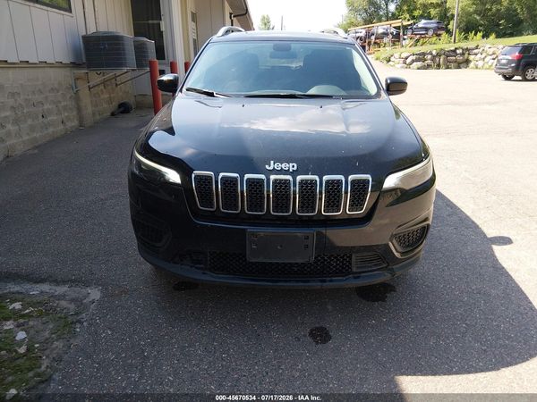 2020 JEEP CHEROKEE LATITUDE 4X4