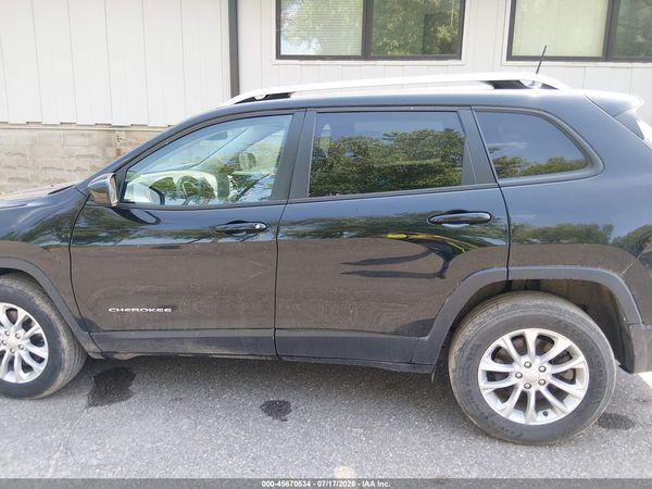 2020 JEEP CHEROKEE