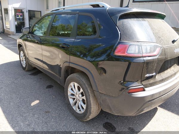 2020 JEEP CHEROKEE LATITUDE 4X4