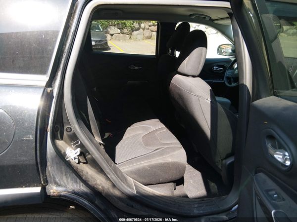 2020 JEEP CHEROKEE LATITUDE 4X4