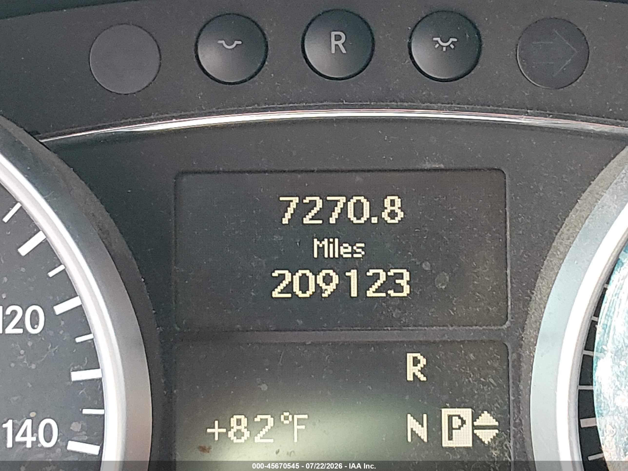 2010 MERCEDES-BENZ ML 350 ML350 4-MATIC