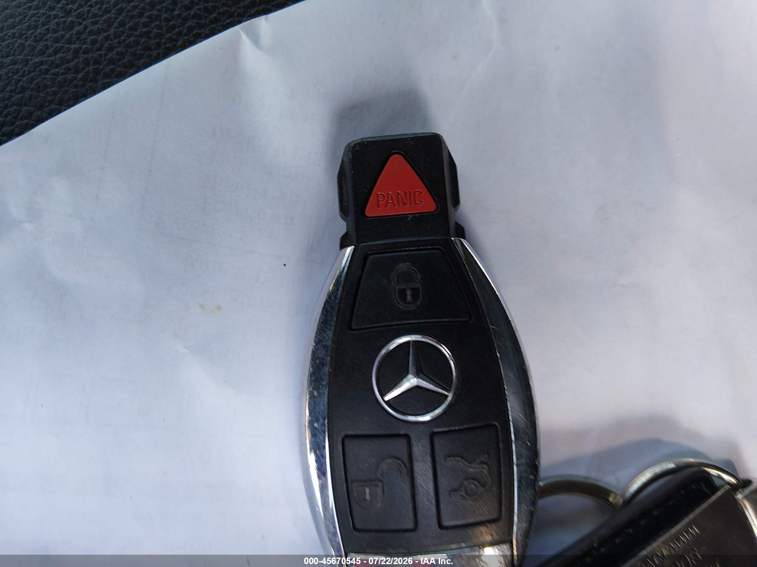 2010 MERCEDES-BENZ ML 350 ML350 4-MATIC