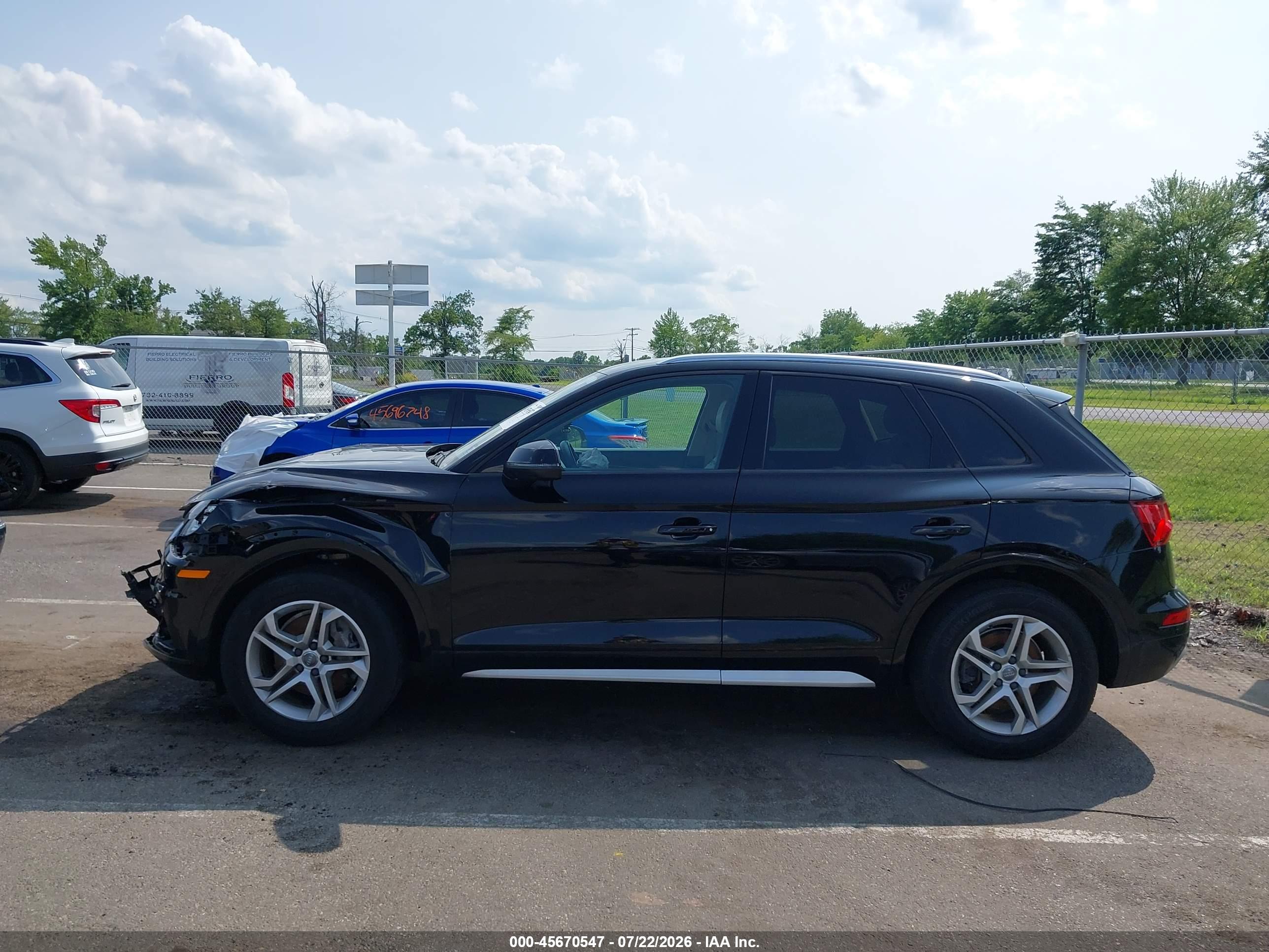 2018 AUDI Q5
