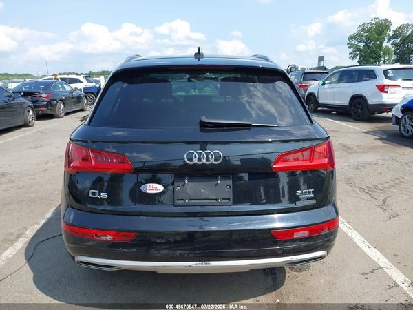 2018 AUDI Q5