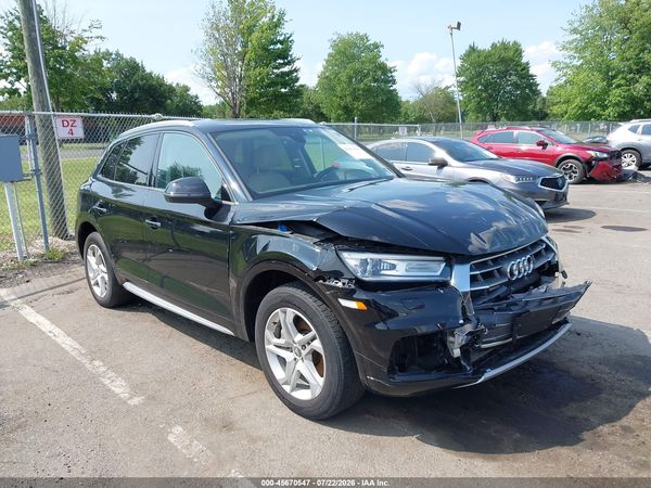 2018 AUDI Q5