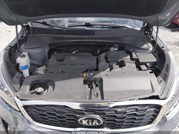 2019 KIA SORENTO 2.4L LX