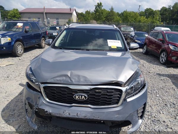 2019 KIA SORENTO 2.4L LX
