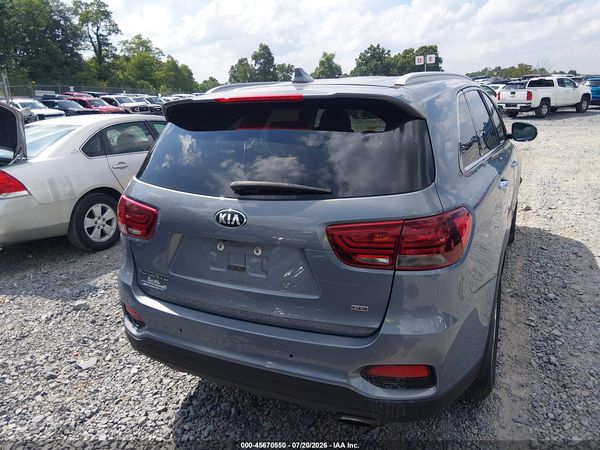 2019 KIA SORENTO 2.4L LX