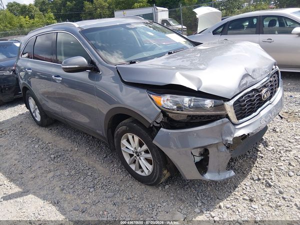 2019 KIA SORENTO 2.4L LX
