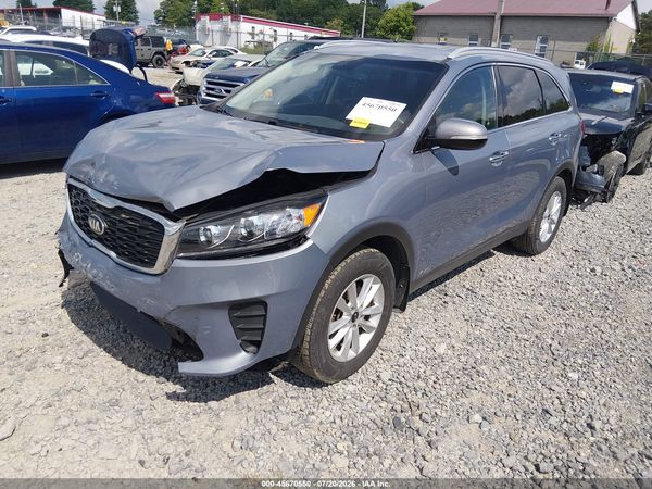 2019 KIA SORENTO 2.4L LX