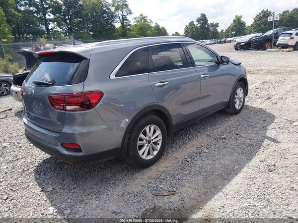 2019 KIA SORENTO 2.4L LX