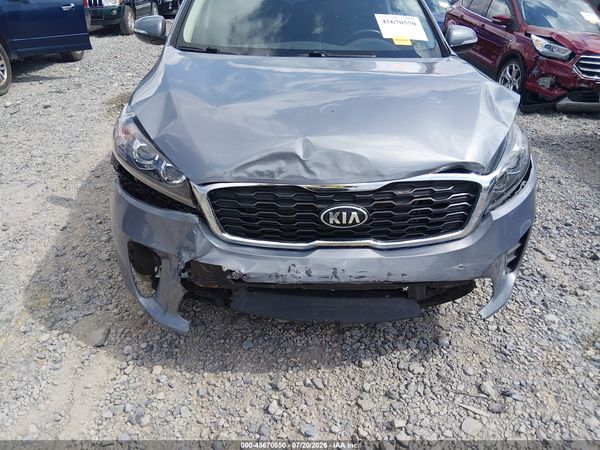 2019 KIA SORENTO 2.4L LX