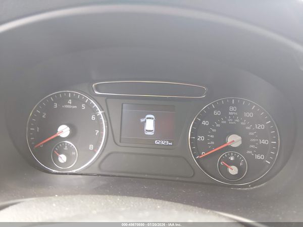2019 KIA SORENTO 2.4L LX