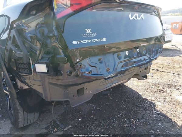 2024 KIA SPORTAGE EX