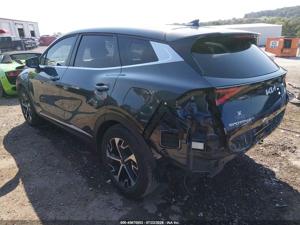 2024 KIA SPORTAGE EX