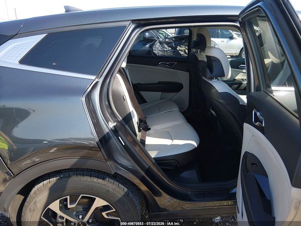 2024 KIA SPORTAGE EX