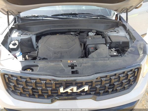 2024 KIA TELLURIDE EX X-LINE