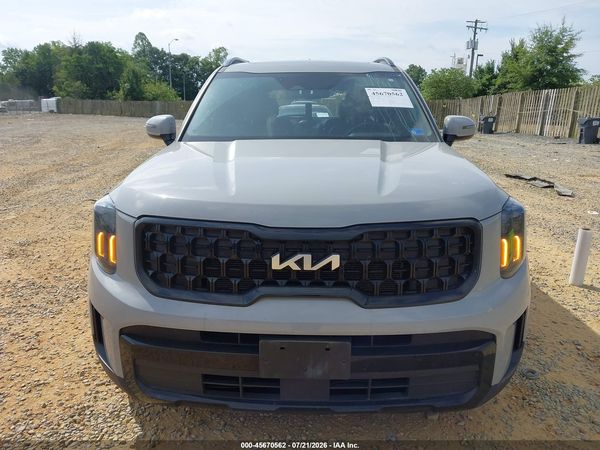 2024 KIA TELLURIDE EX X-LINE