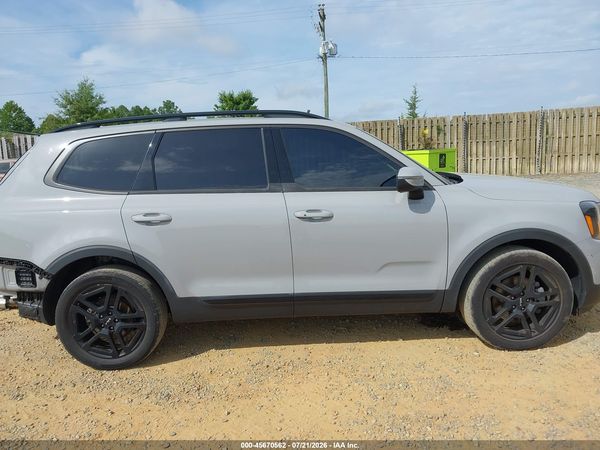 2024 KIA TELLURIDE EX X-LINE