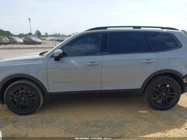 2024 KIA TELLURIDE