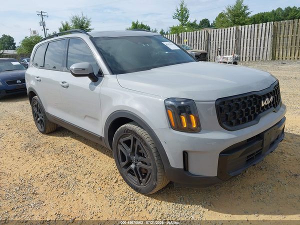 2024 KIA TELLURIDE EX X-LINE