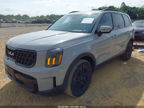 2024 KIA TELLURIDE EX X-LINE