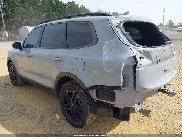 2024 KIA TELLURIDE EX X-LINE