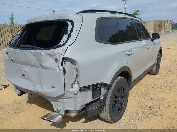2024 KIA TELLURIDE EX X-LINE