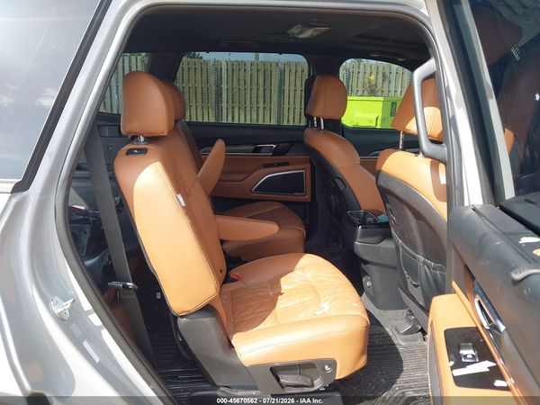 2024 KIA TELLURIDE EX X-LINE