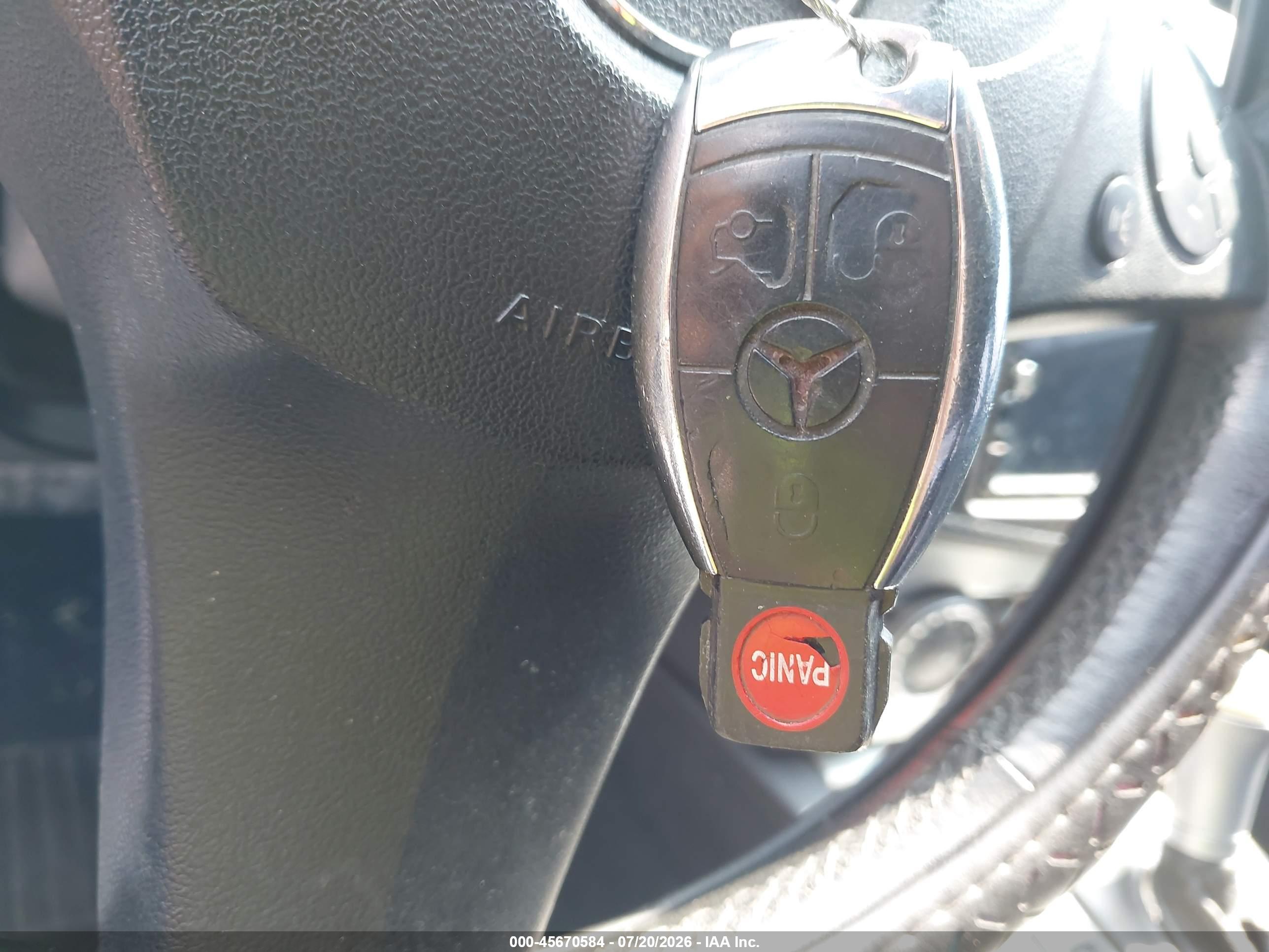 2008 MERCEDES-BENZ C 300 C300