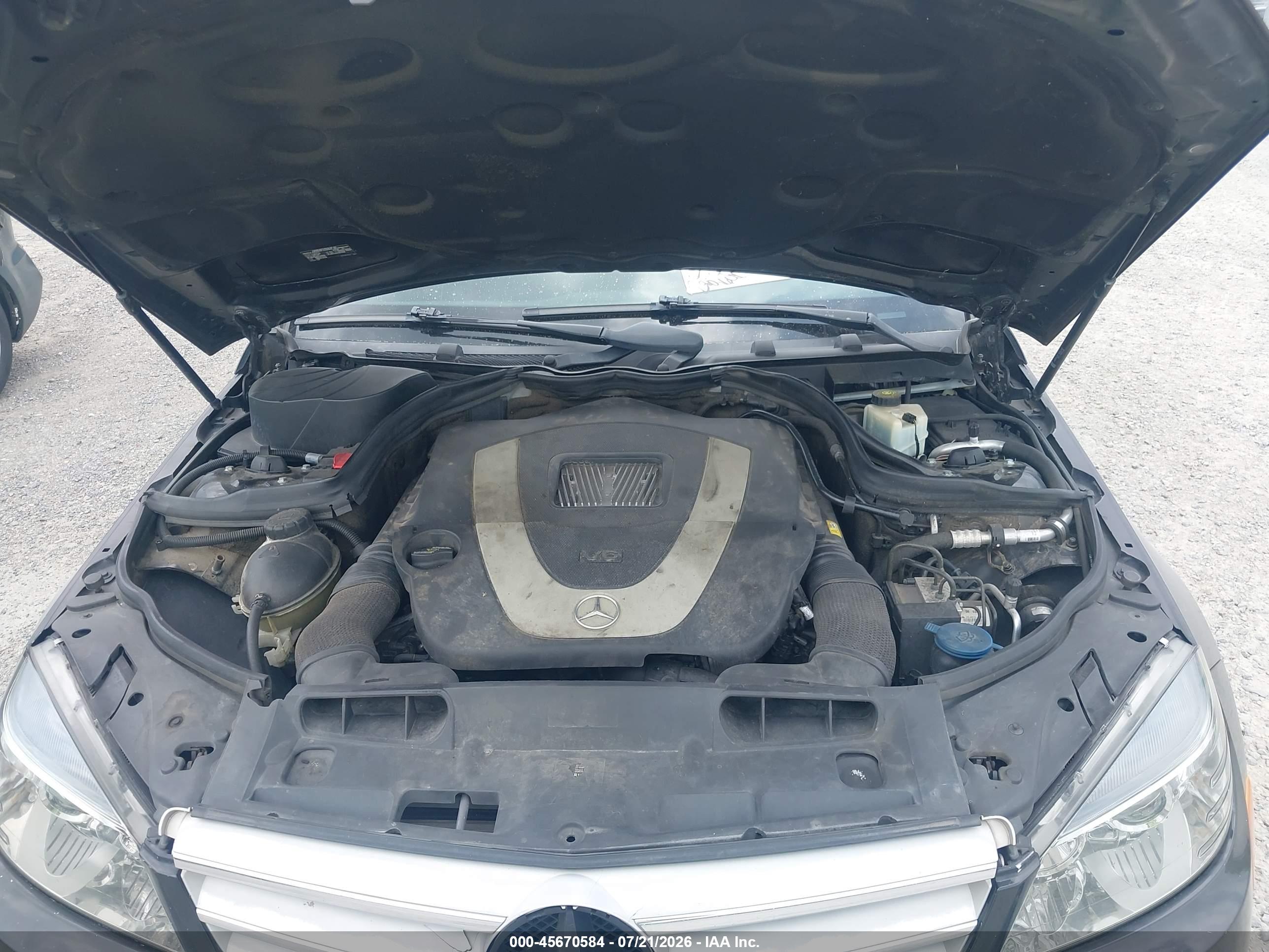 2008 MERCEDES-BENZ C 300 C300