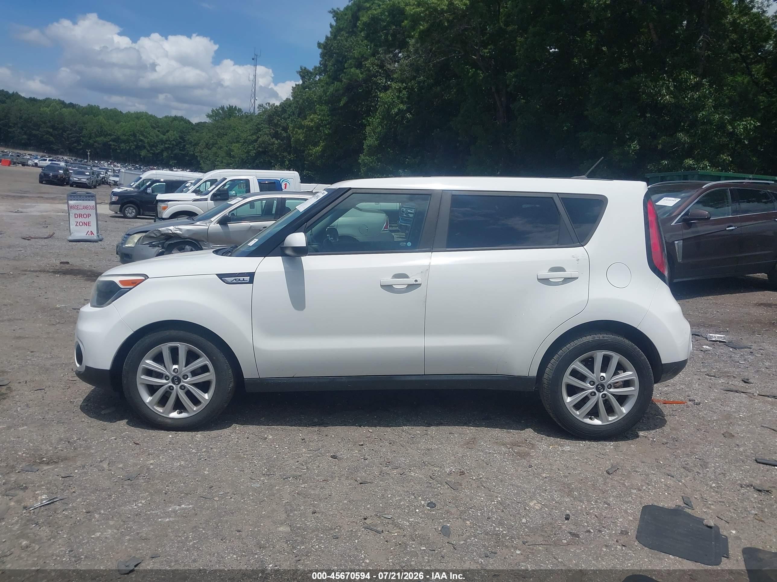 2018 KIA SOUL +