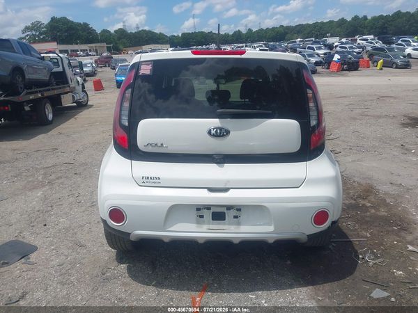 2018 KIA SOUL +