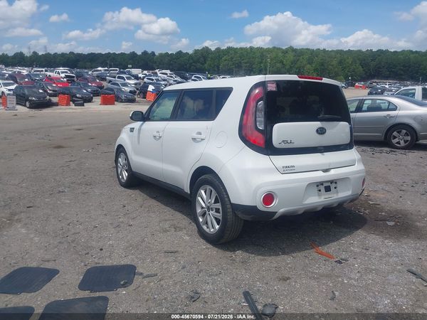 2018 KIA SOUL +
