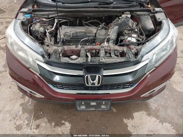 2016 HONDA CR-V EX