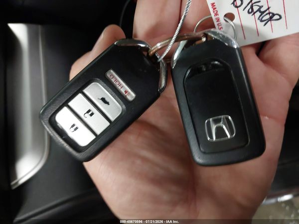 2016 HONDA CR-V EX