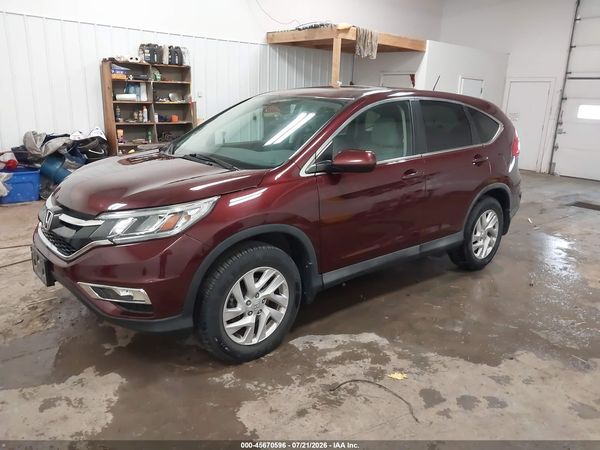 2016 HONDA CR-V EX