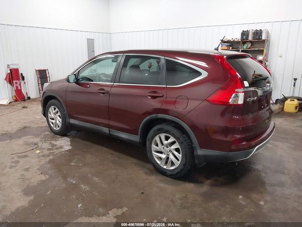2016 HONDA CR-V EX