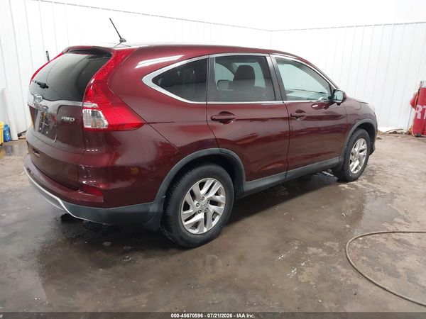2016 HONDA CR-V EX