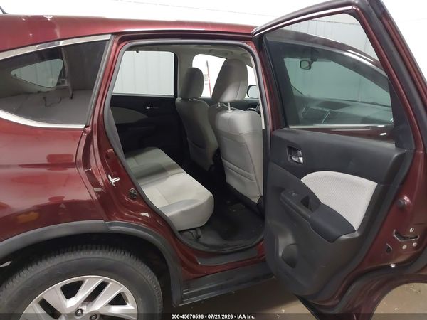 2016 HONDA CR-V EX