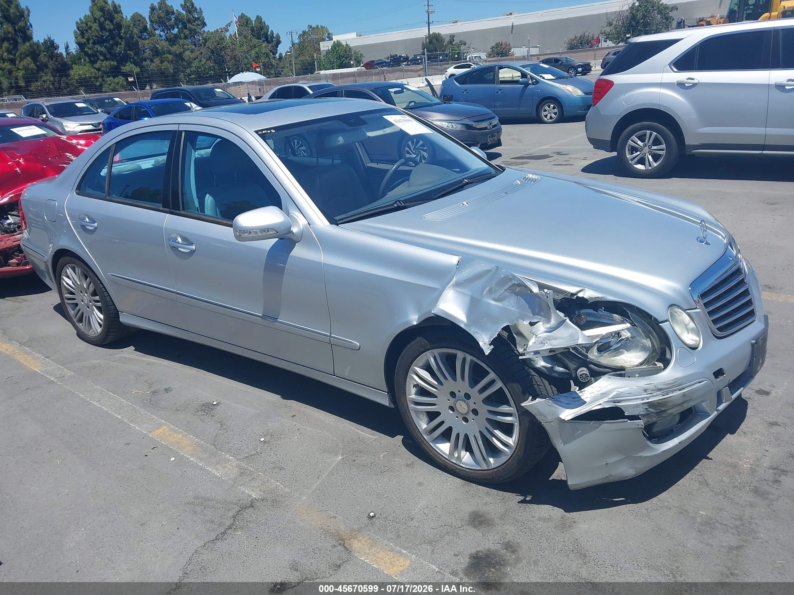 2008 MERCEDES-BENZ E 350 E350