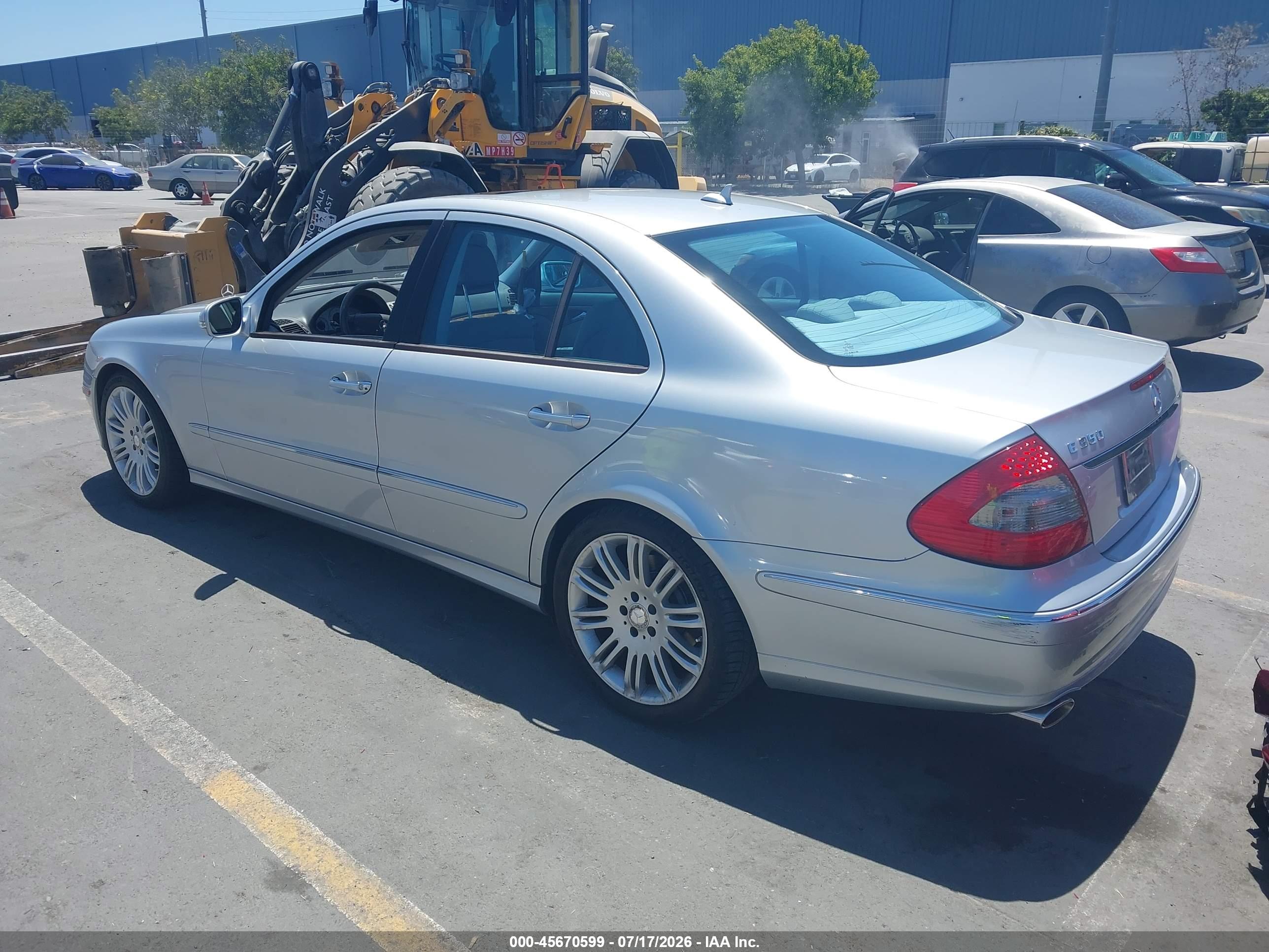 2008 MERCEDES-BENZ E 350 E350
