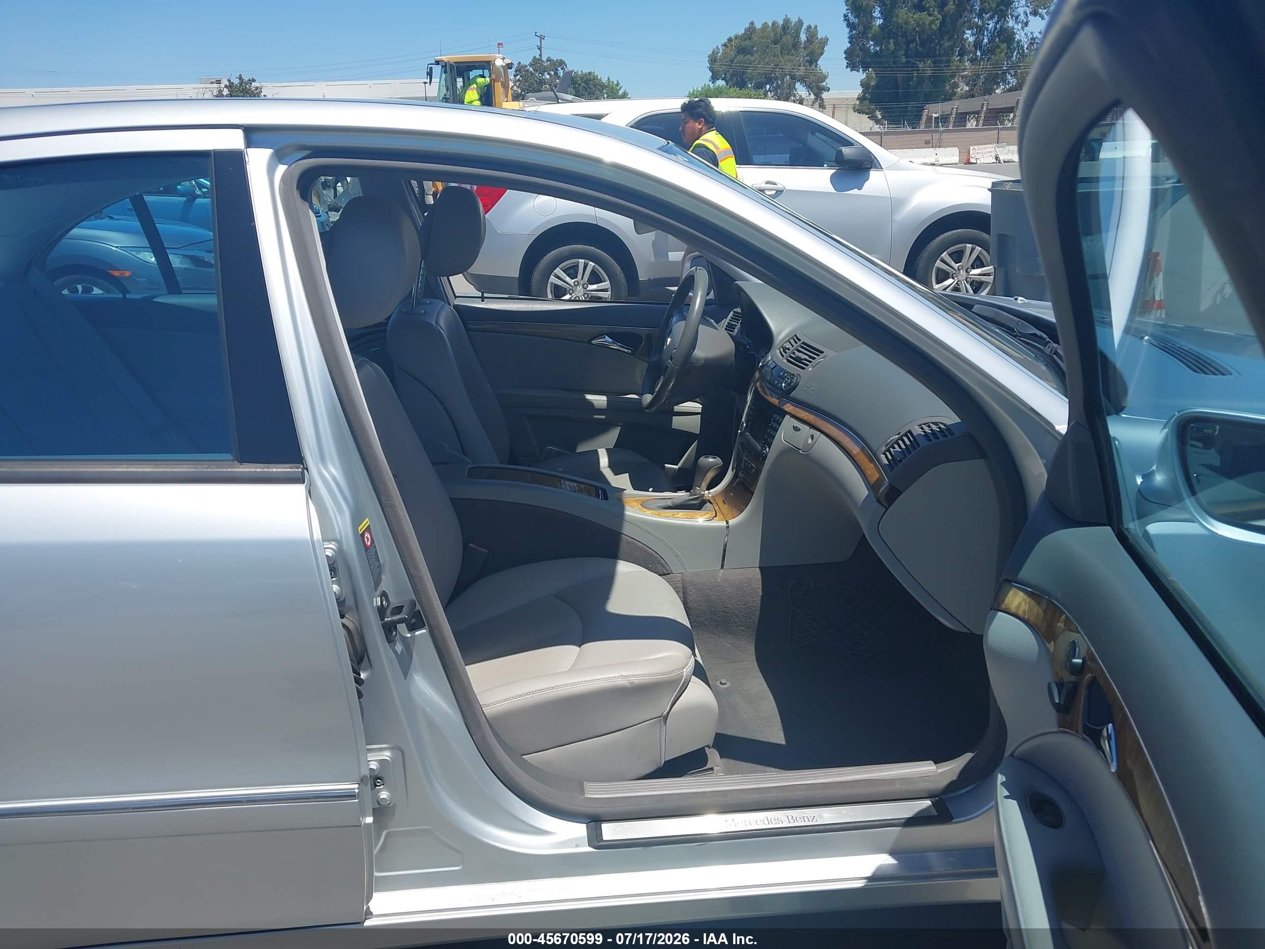 2008 MERCEDES-BENZ E 350 E350