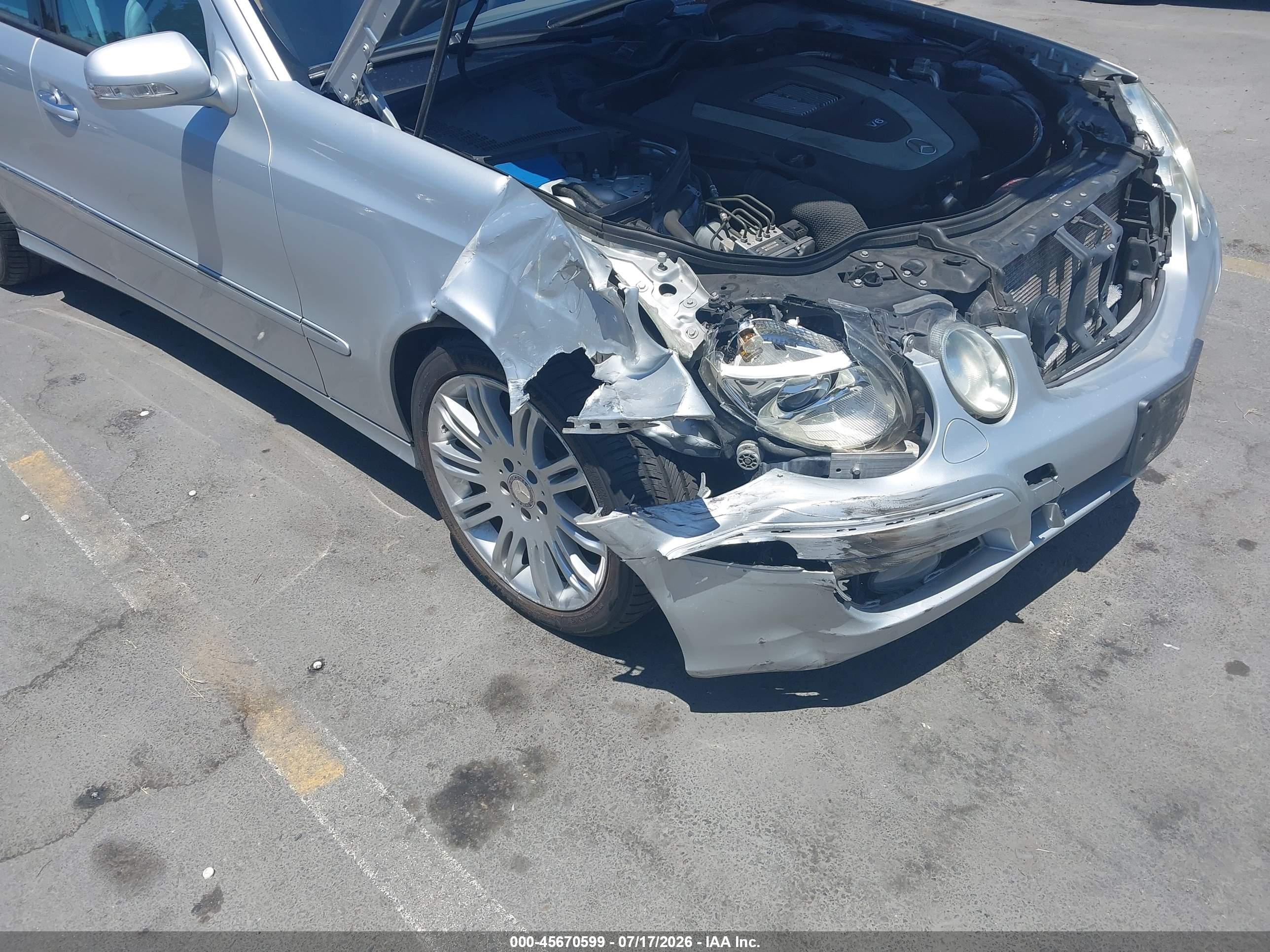 2008 MERCEDES-BENZ E 350 E350