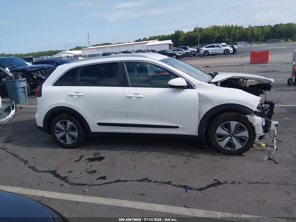 2020 KIA NIRO LX
