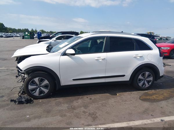 2020 KIA NIRO LX