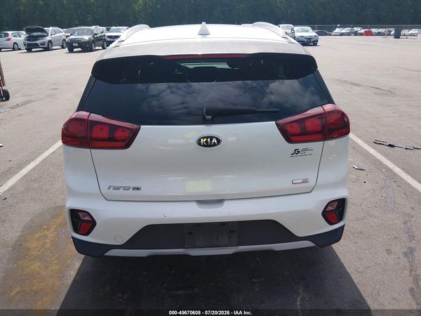 2020 KIA NIRO LX