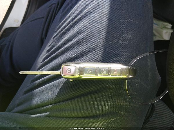 2020 KIA NIRO LX