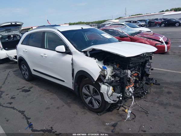 2020 KIA NIRO LX